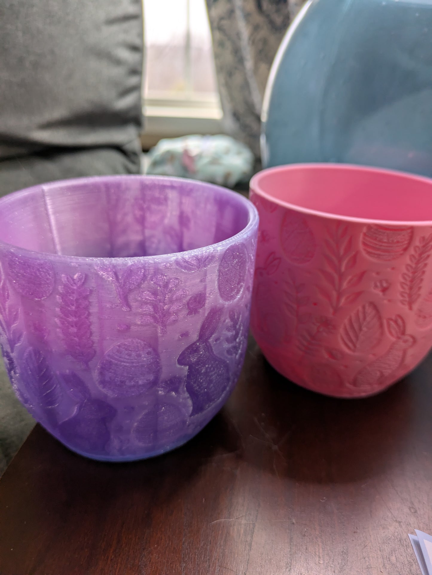 Easter pot