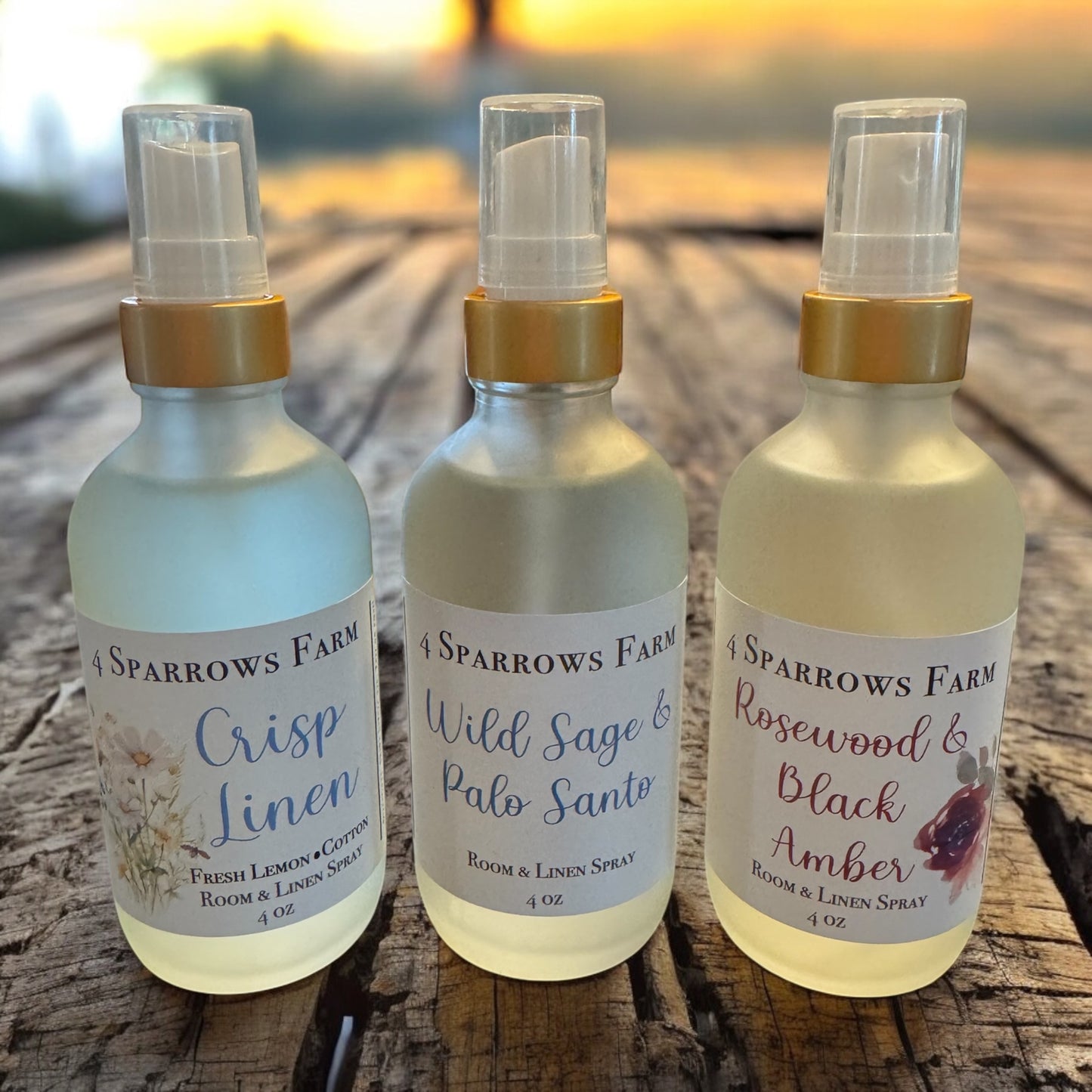 Room and Linen Spray