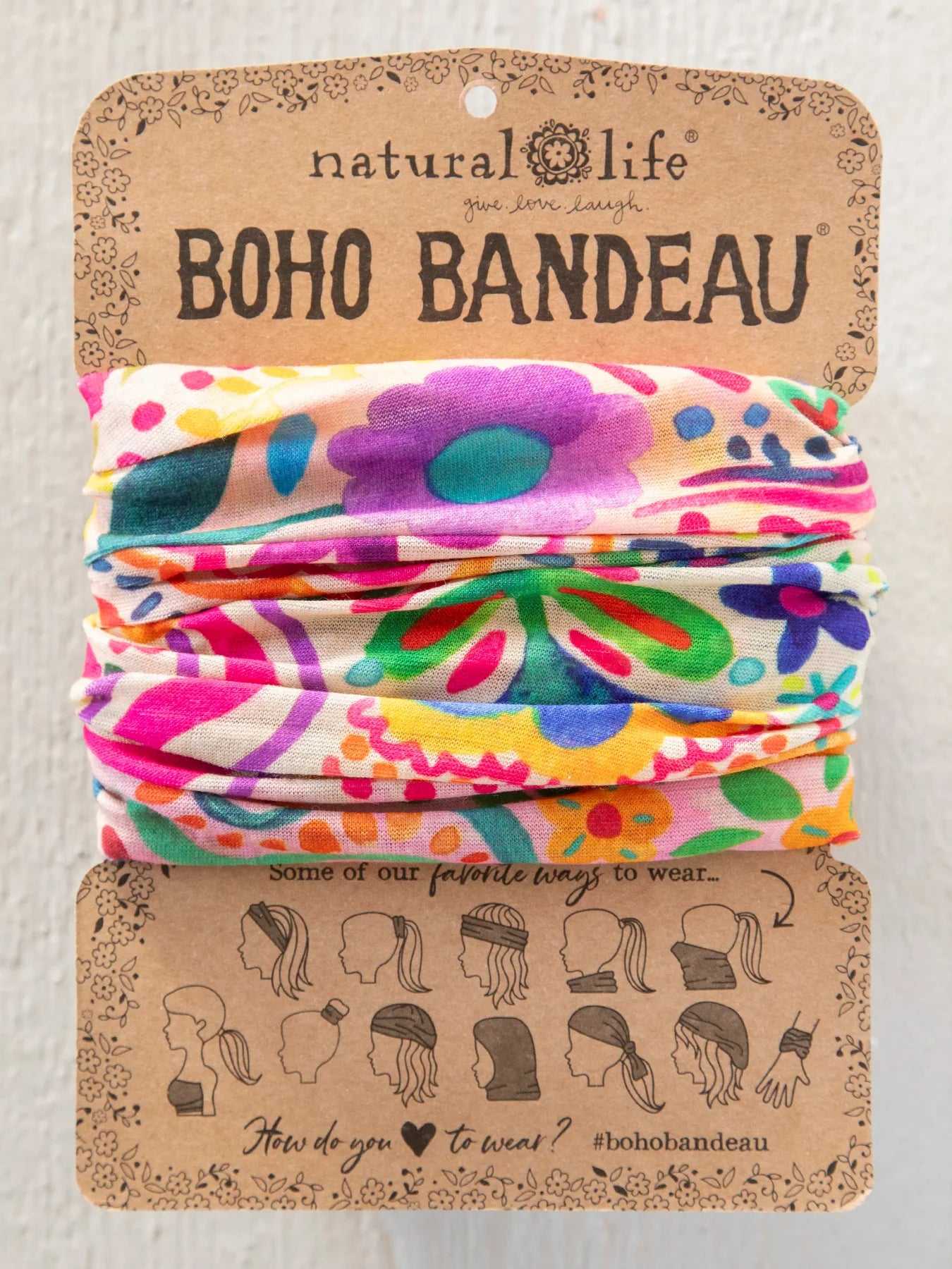 BOHO Bandeau - NL
