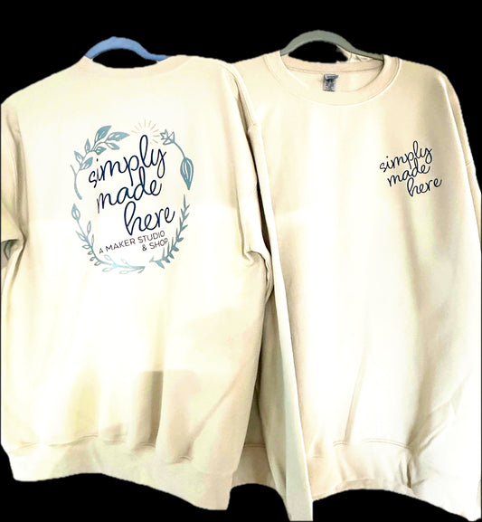 SMH Crew Neck Swag Wear