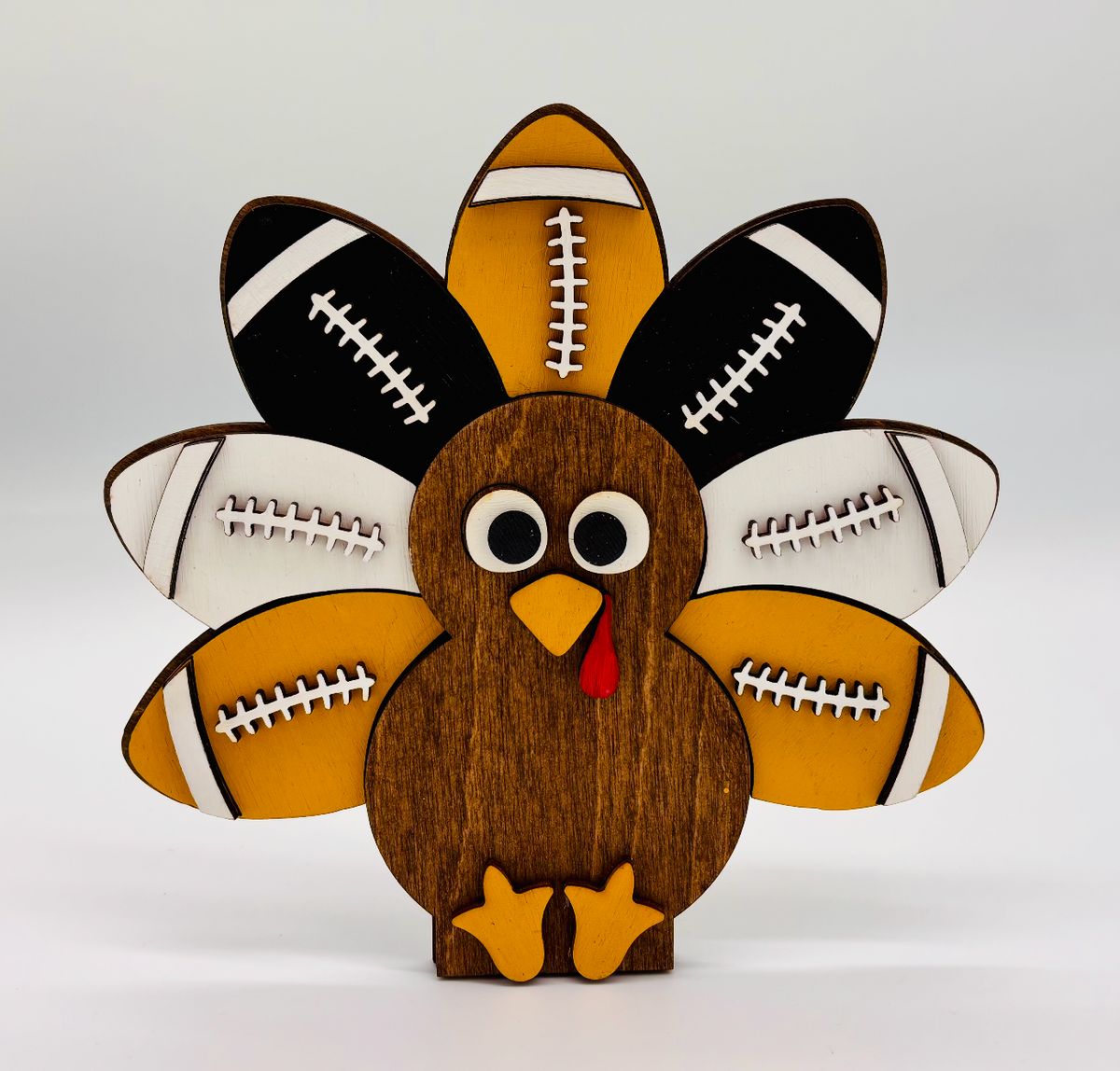 Turkeys - Football