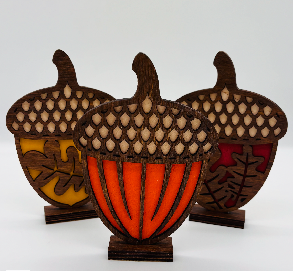 Fall Decor - Acorn