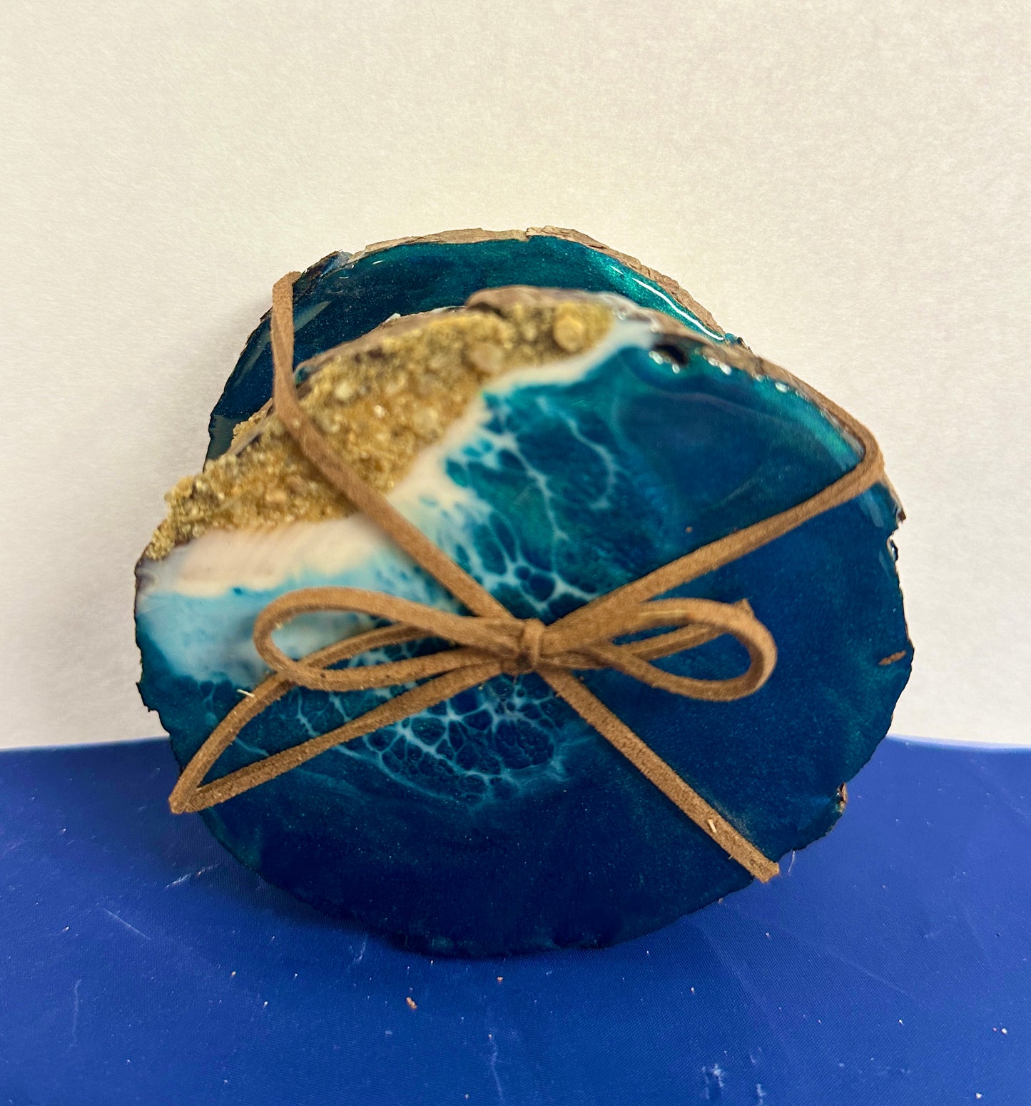 Resin Art by George Todd