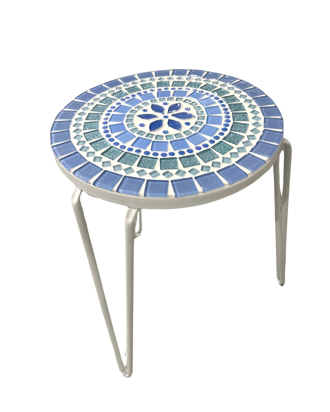 Mosaic Tables and Trays made by HaySimplicity