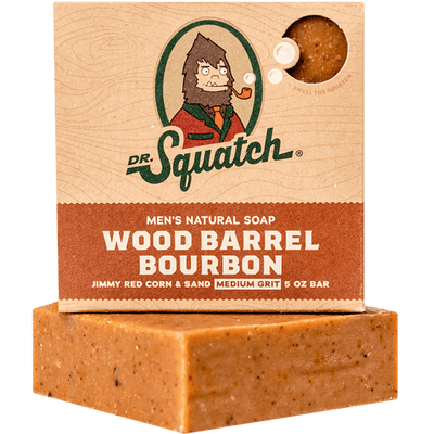 Dr. Squatch Bar Soap