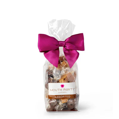Mouth Party Caramel Gift Bag