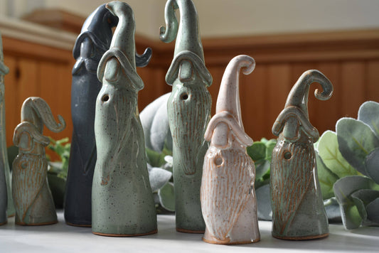 Mini Gnomes