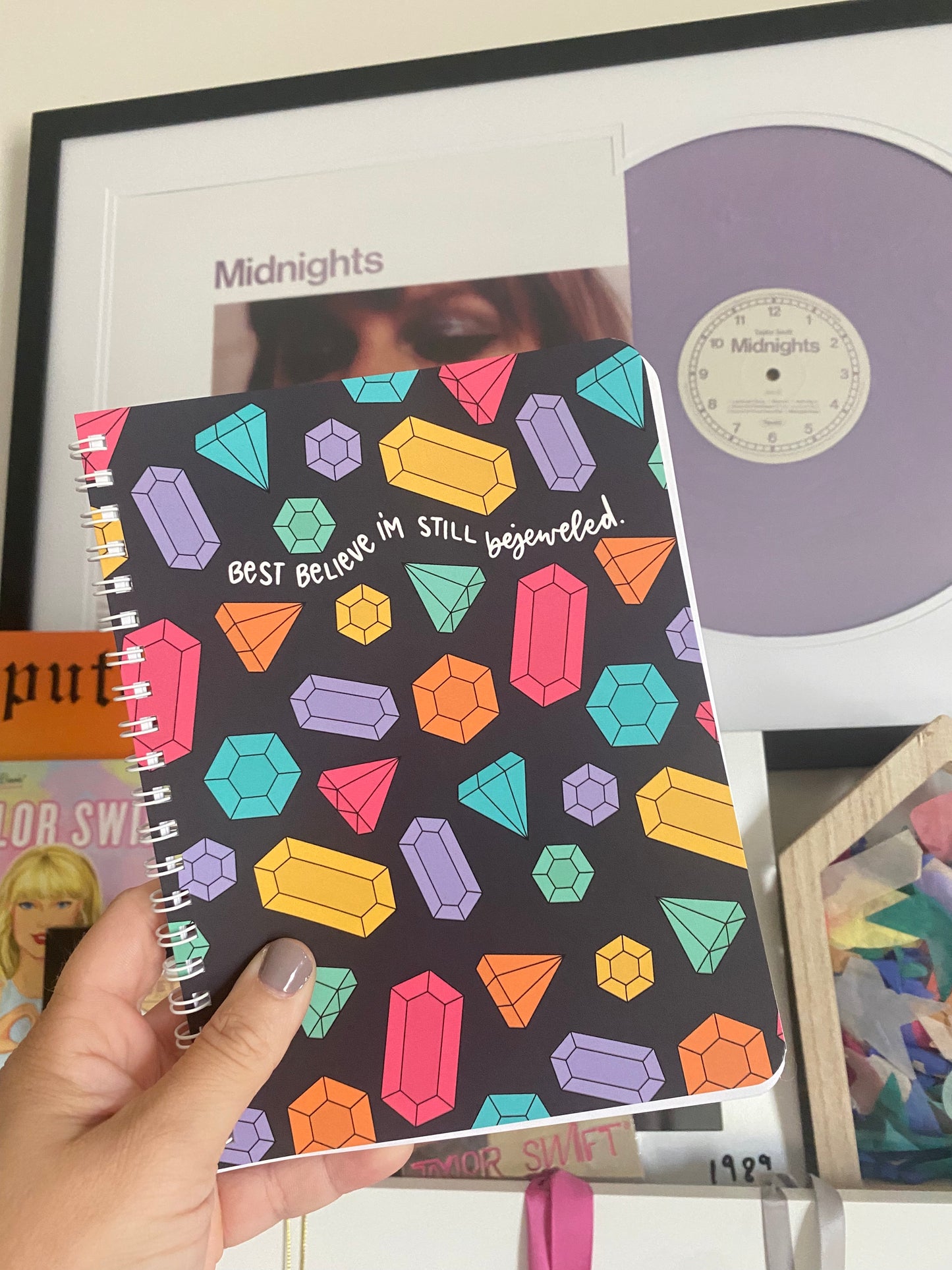Spiral Notebooks