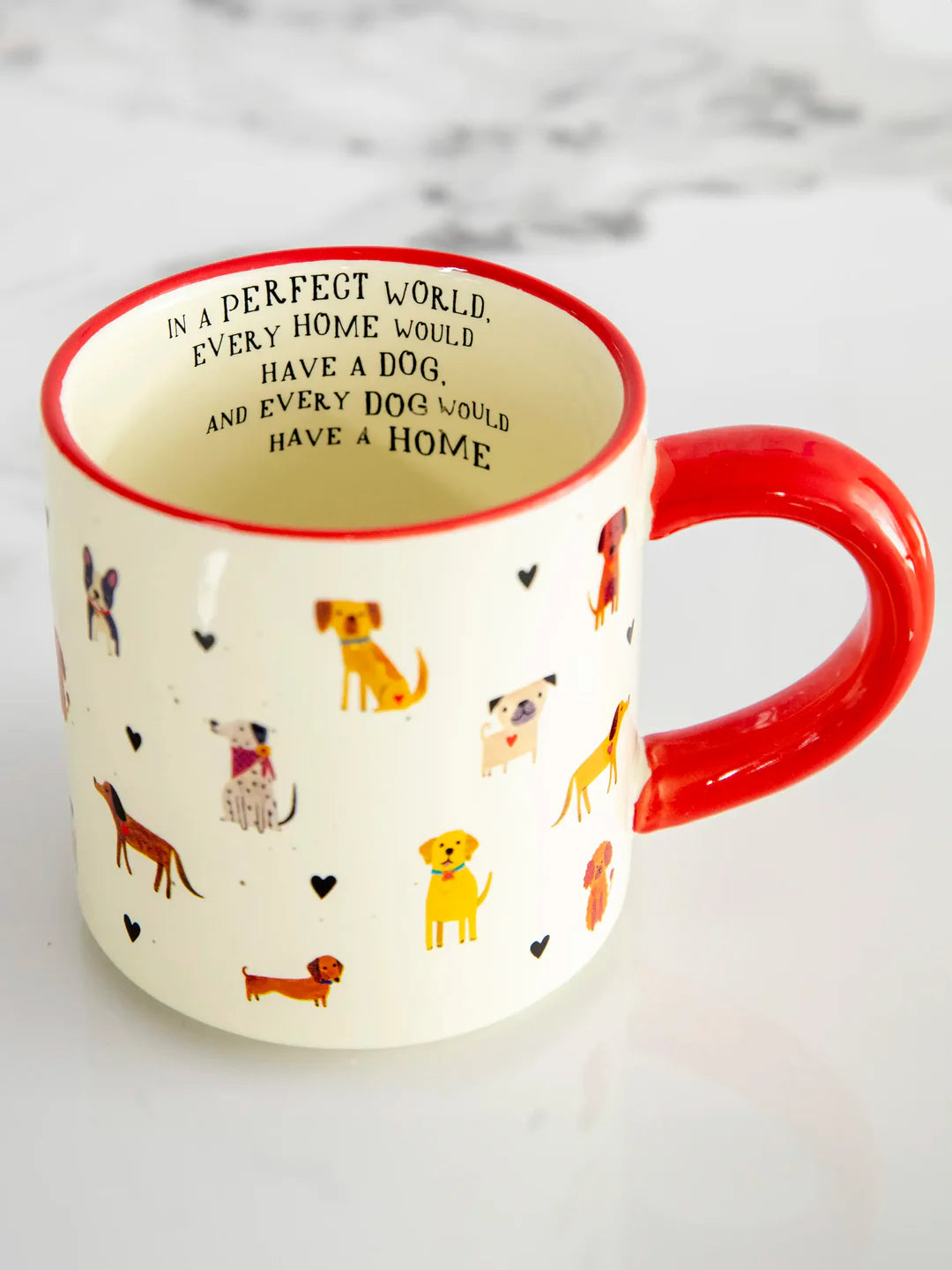 Natural Life Mugs