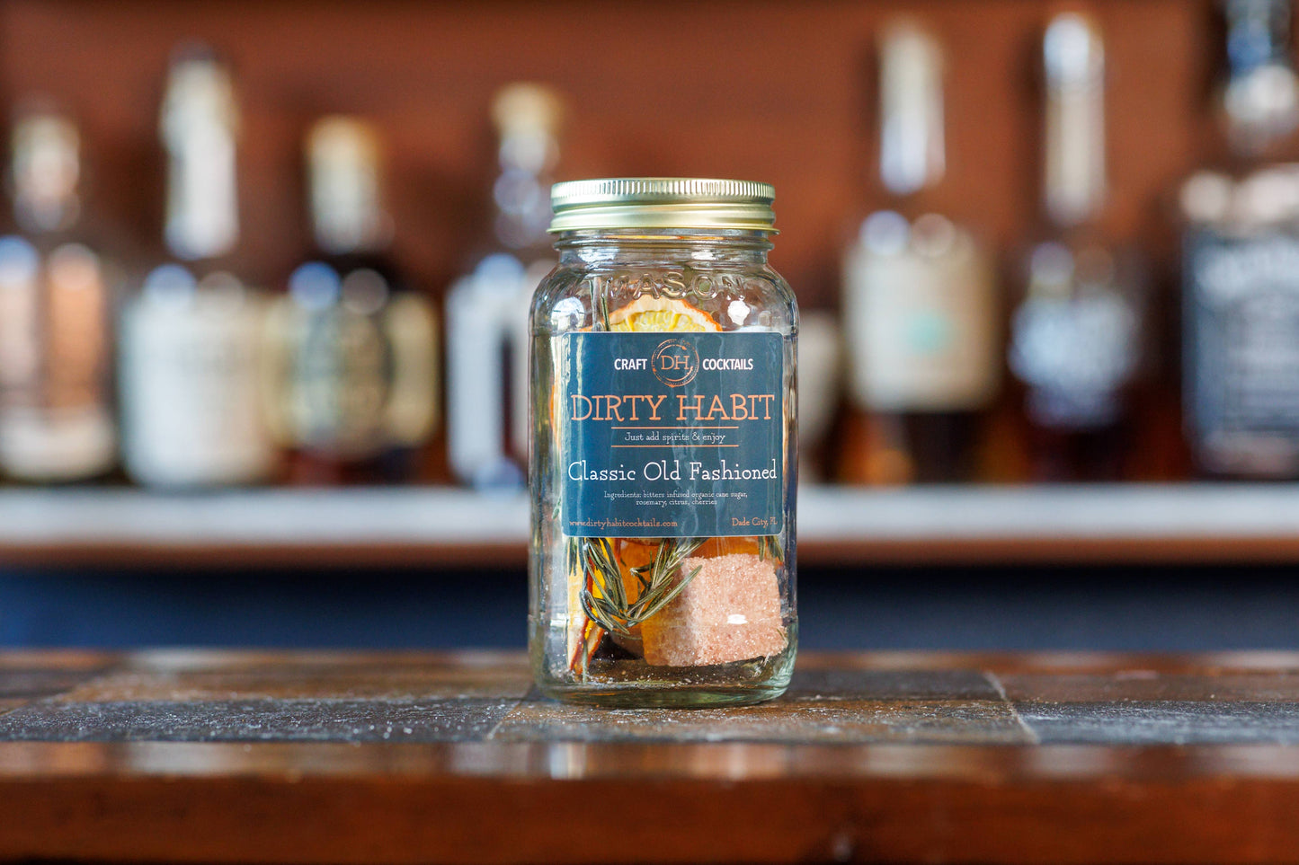 DIrty Habit Craft Cocktails