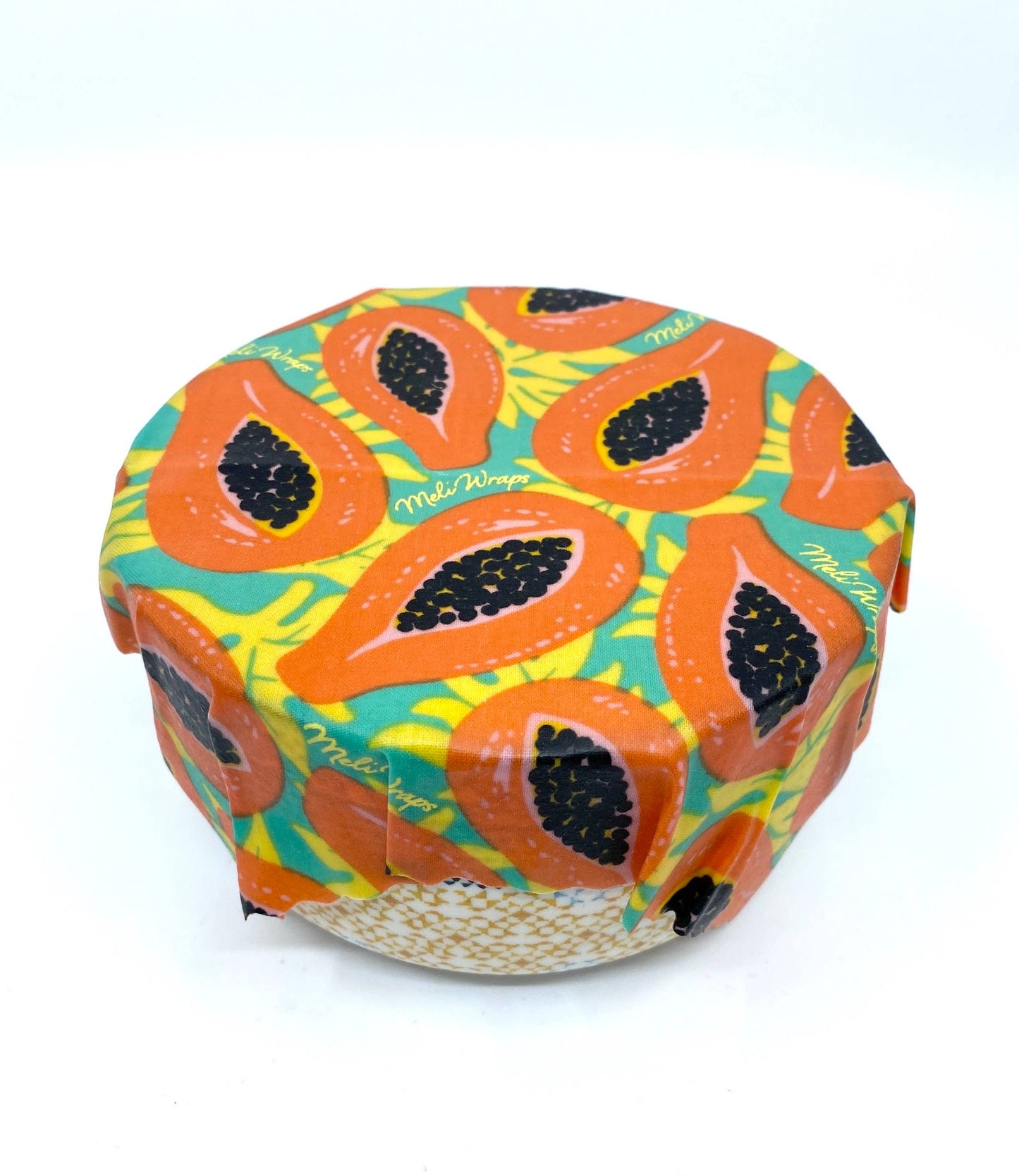 Reusable Beeswax Wraps- MeliWraps 3 Pack Assorted Collection