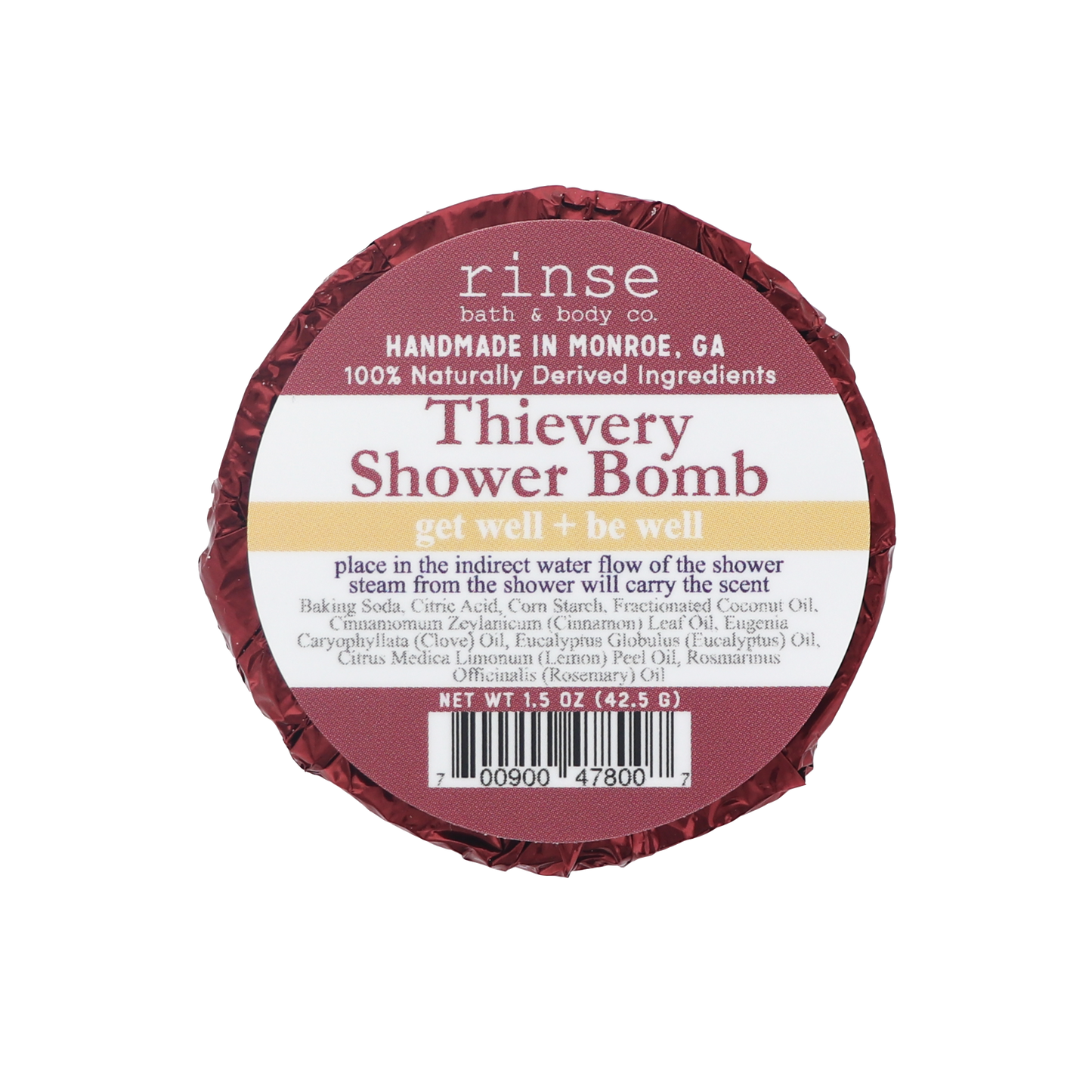 Rinse Shower Bombs Assortment