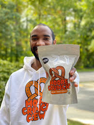 Moore Crunch Pretzels