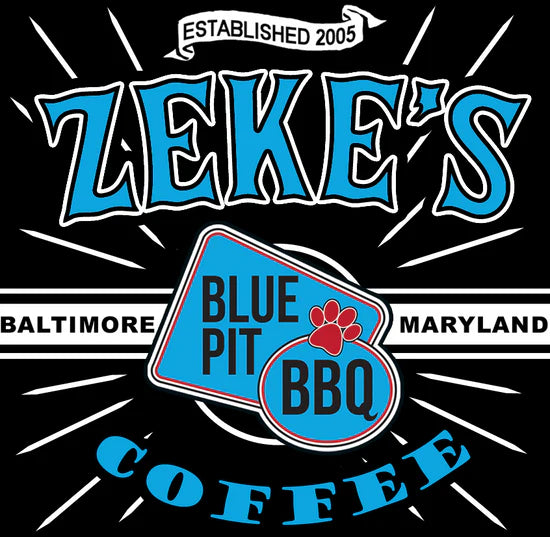 Coffee Rub Zeke's & Blue Pit BBQ