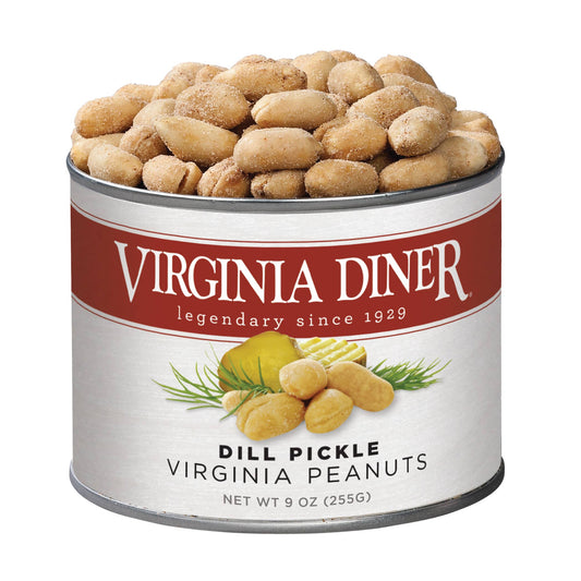 9 oz. Dill Pickle Seasoned Peanuts