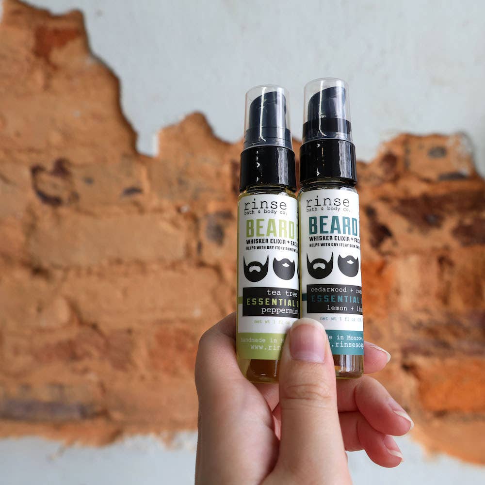 Beard Oil (Skin & Whisker Elixer)