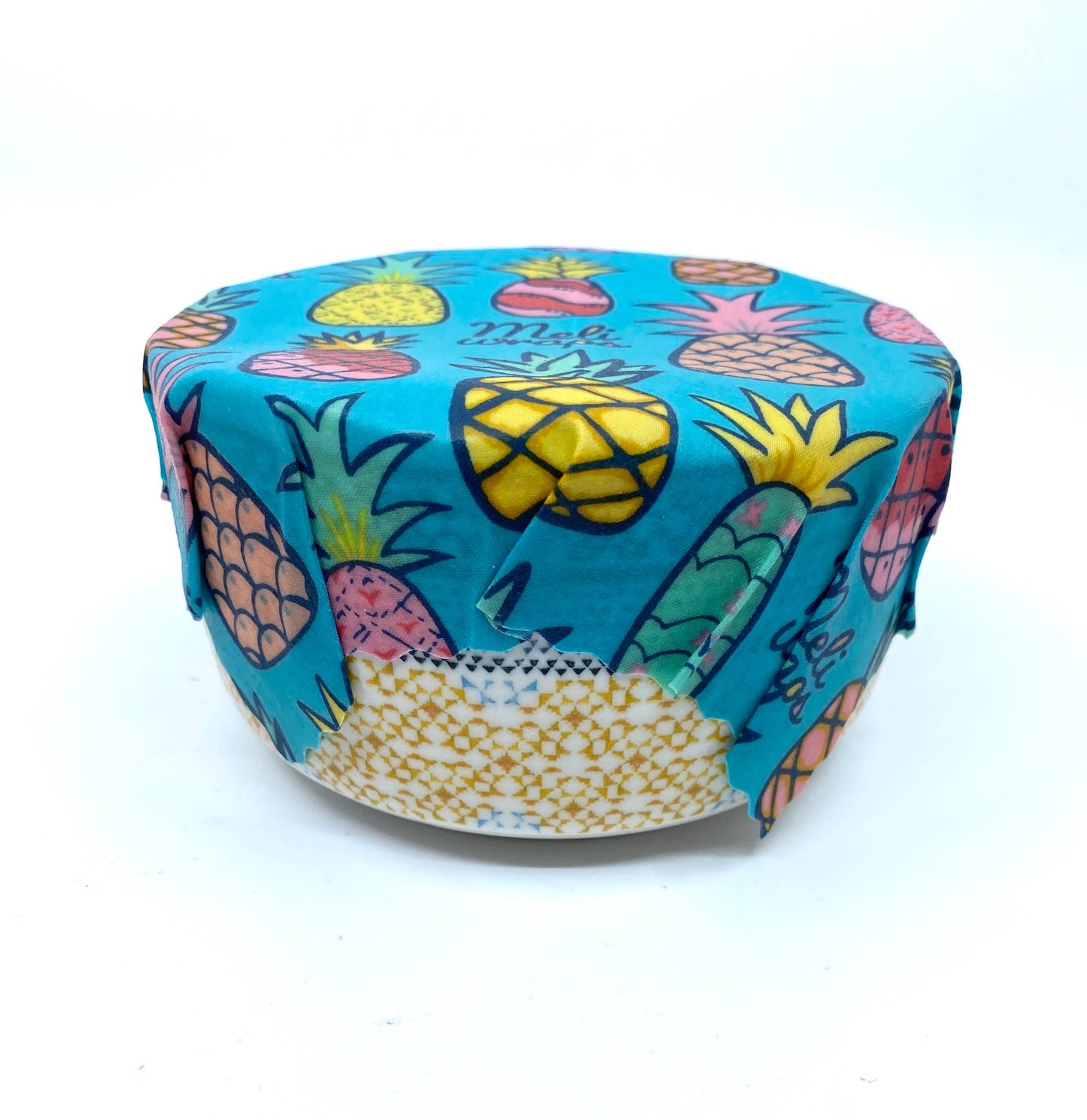 Reusable Beeswax Wraps- MeliWraps 3 Pack Assorted Collection