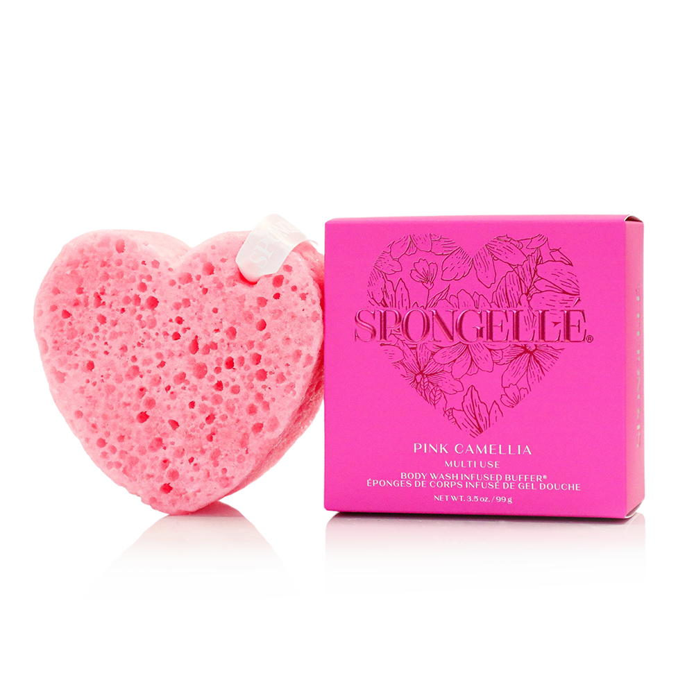 Valentine's Day Heart Buffer Assorted Pack
