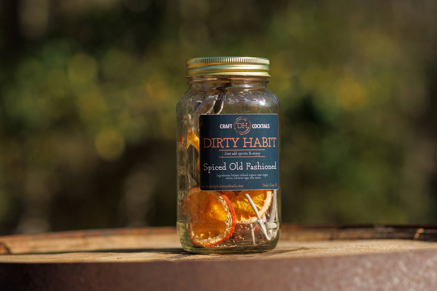 DIrty Habit Craft Cocktails