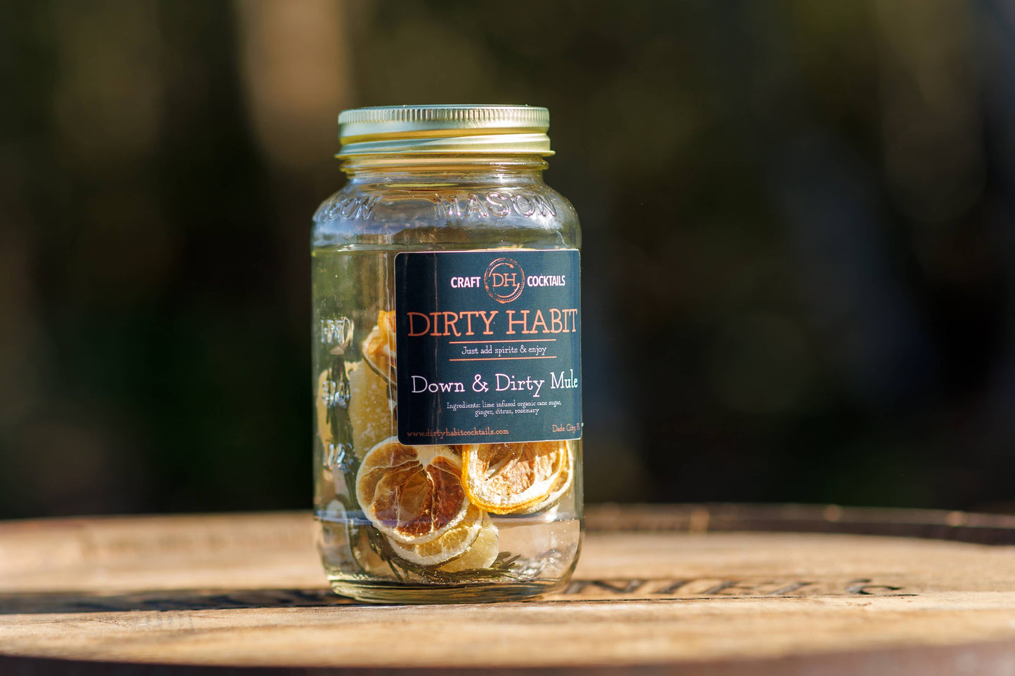 DIrty Habit Craft Cocktails