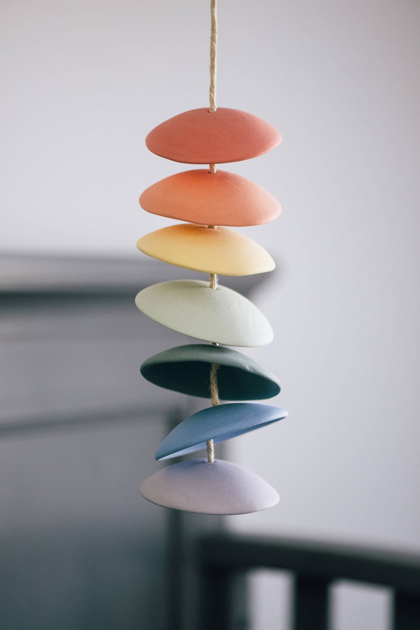 DIY Rainbow Chime Kit