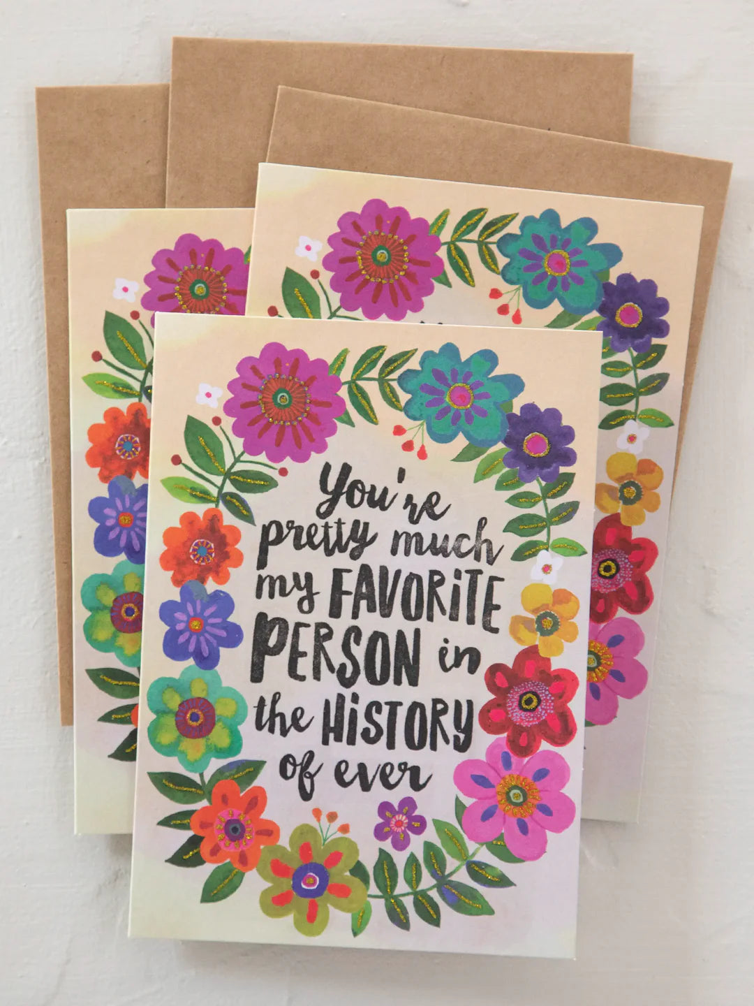 Natural Life Greeting cards