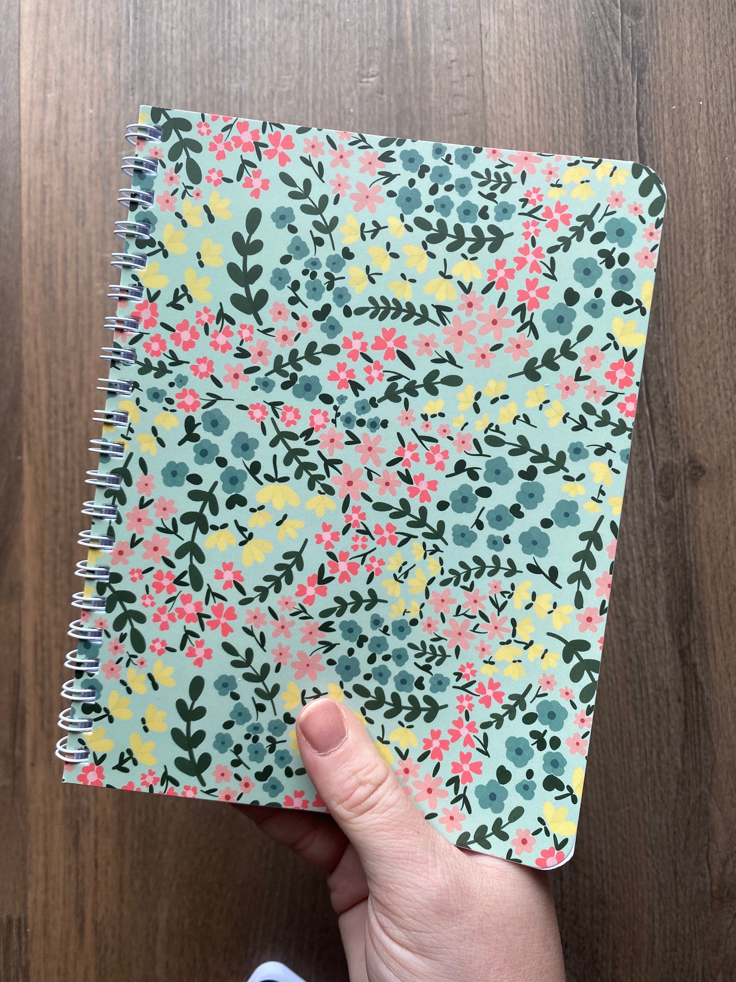 Spiral Notebooks