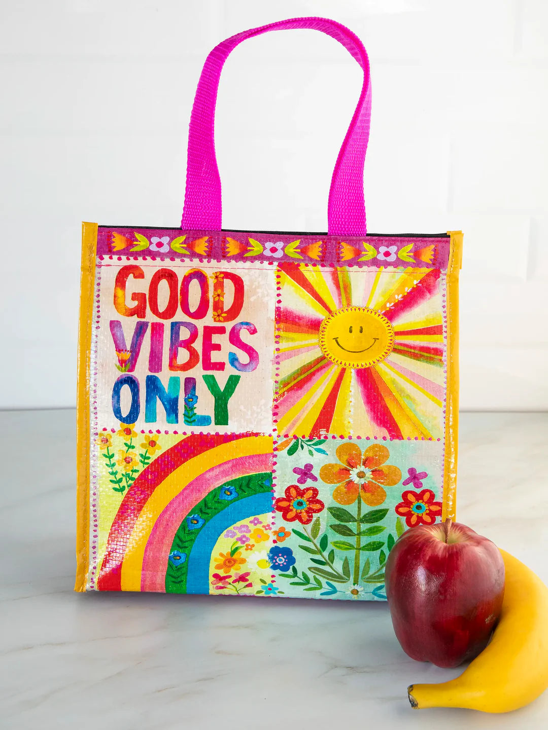 Natural Life Insulated Lunch Bag