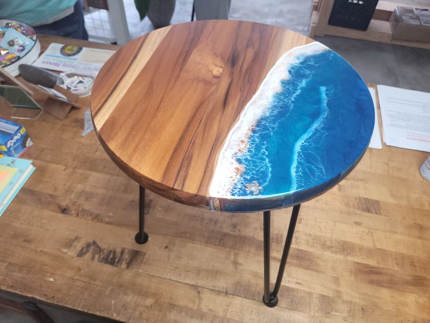 Resin Art by George Todd