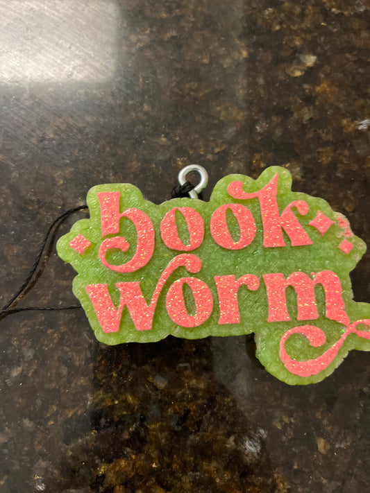 Book Worm-Gain
