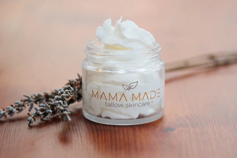 Mama Made Tallow skincare