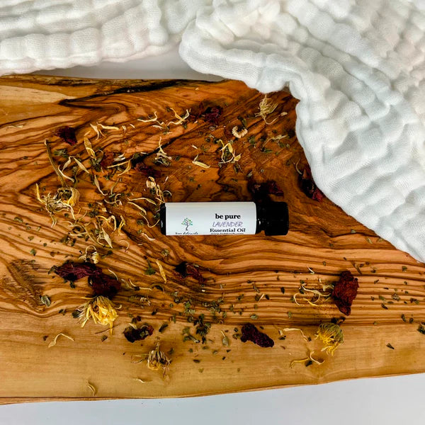Lavender Be Pure Essential Oil