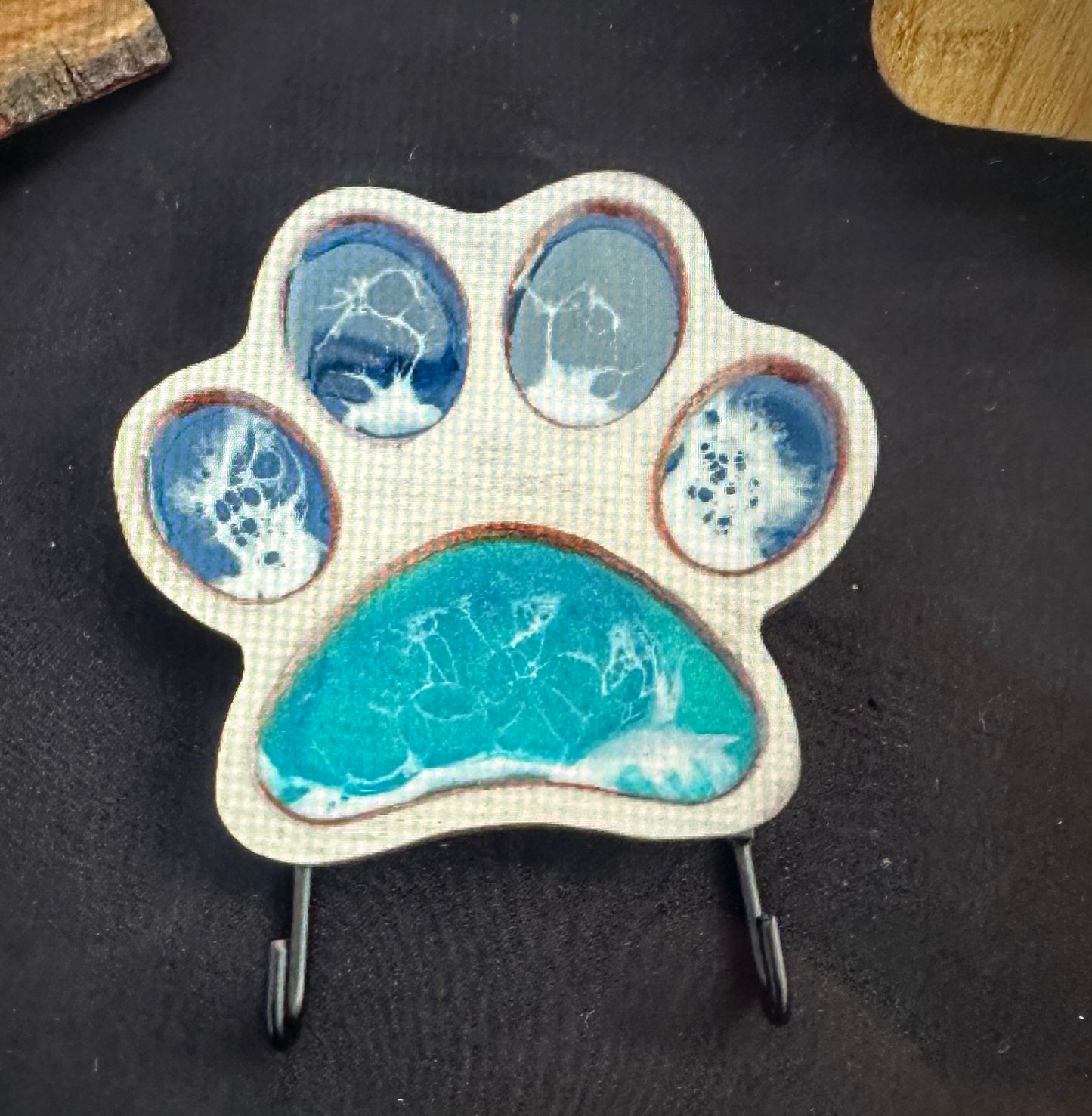 Resin Art by George Todd
