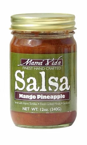 Toto's Mama Vida - Sauces & Salsas