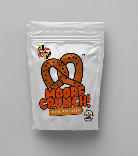 Moore Crunch Pretzels