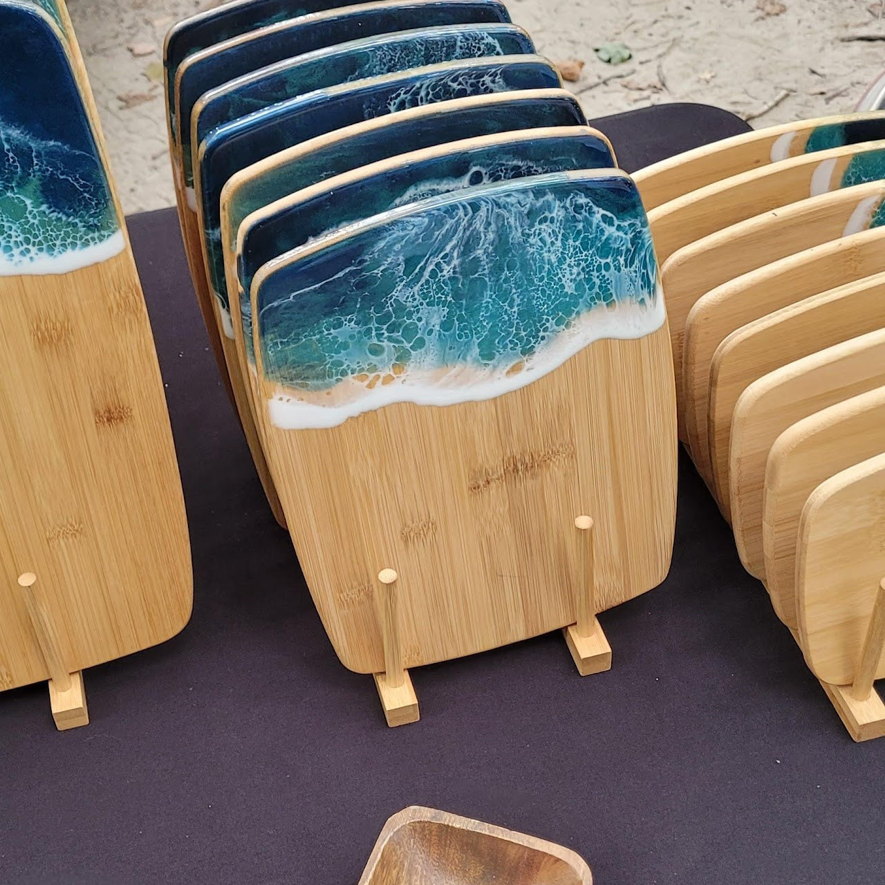 Resin Art by George Todd