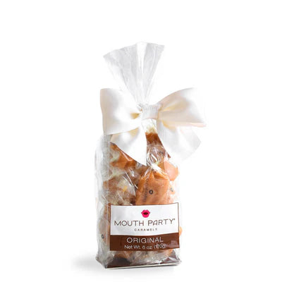 Mouth Party Caramel Gift Bag