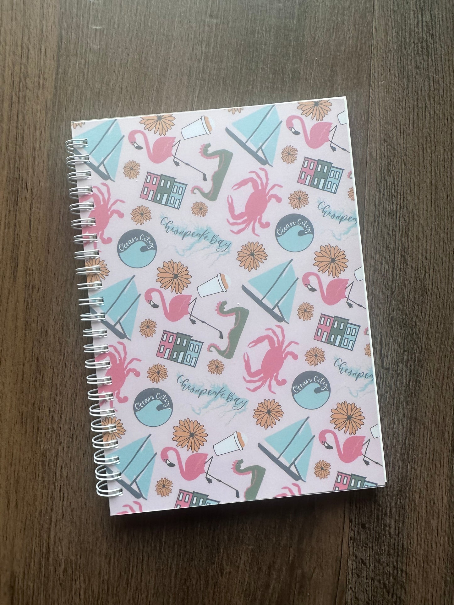 Spiral Notebooks