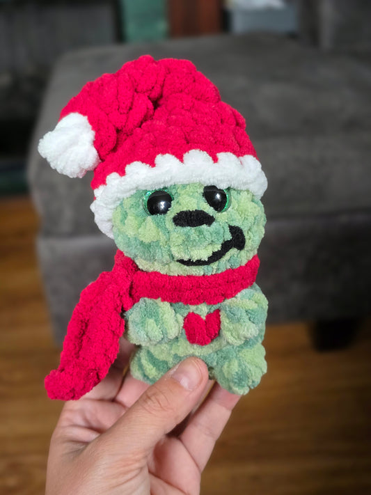 Pocket Grinch