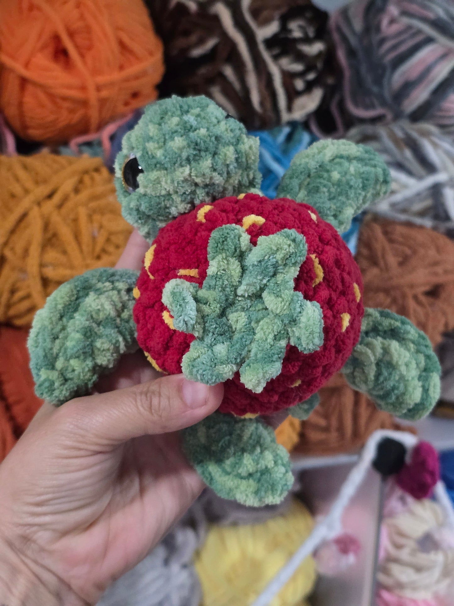 Sea turtles