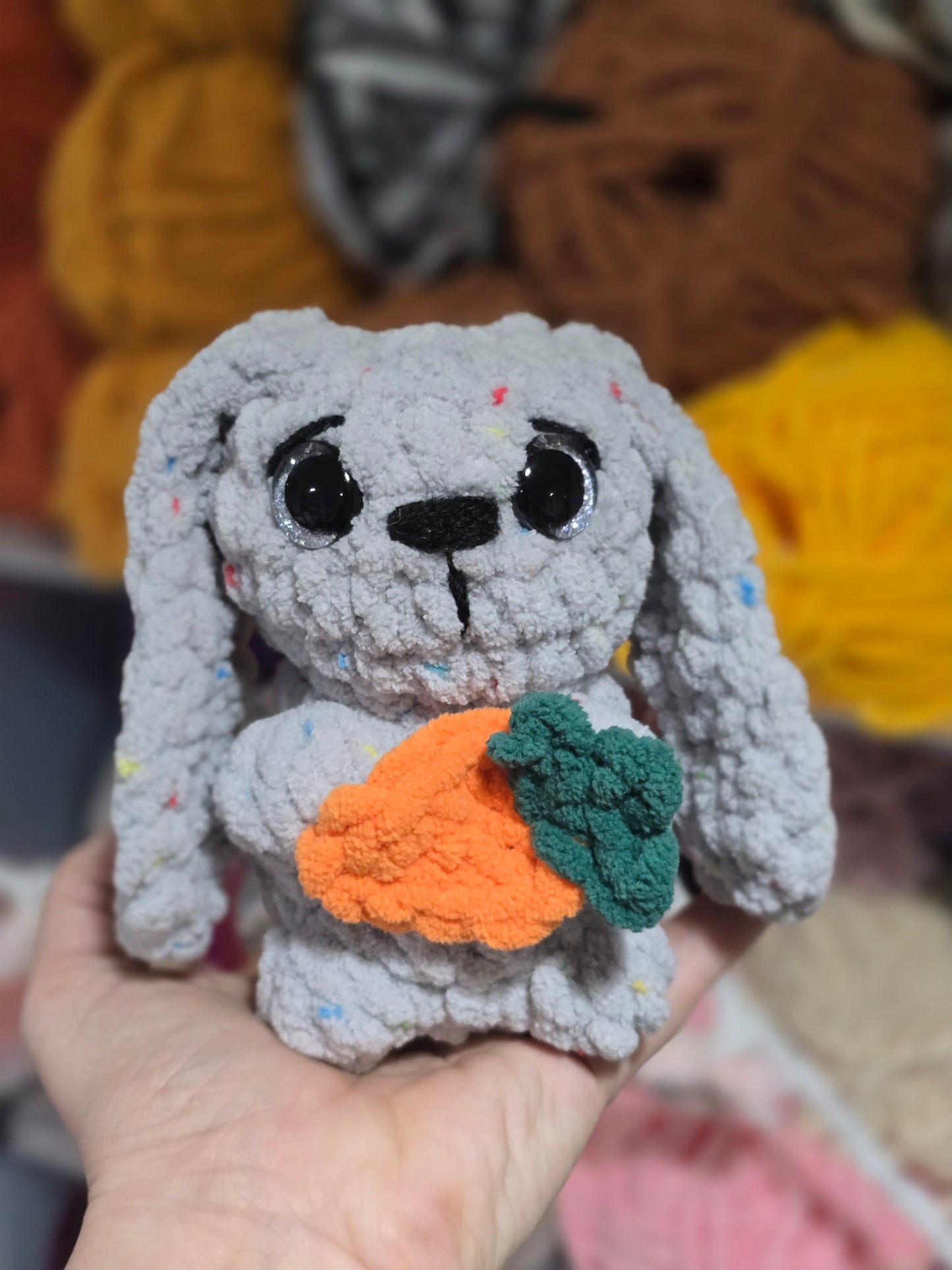 Small Bunny, Pocket Bunny