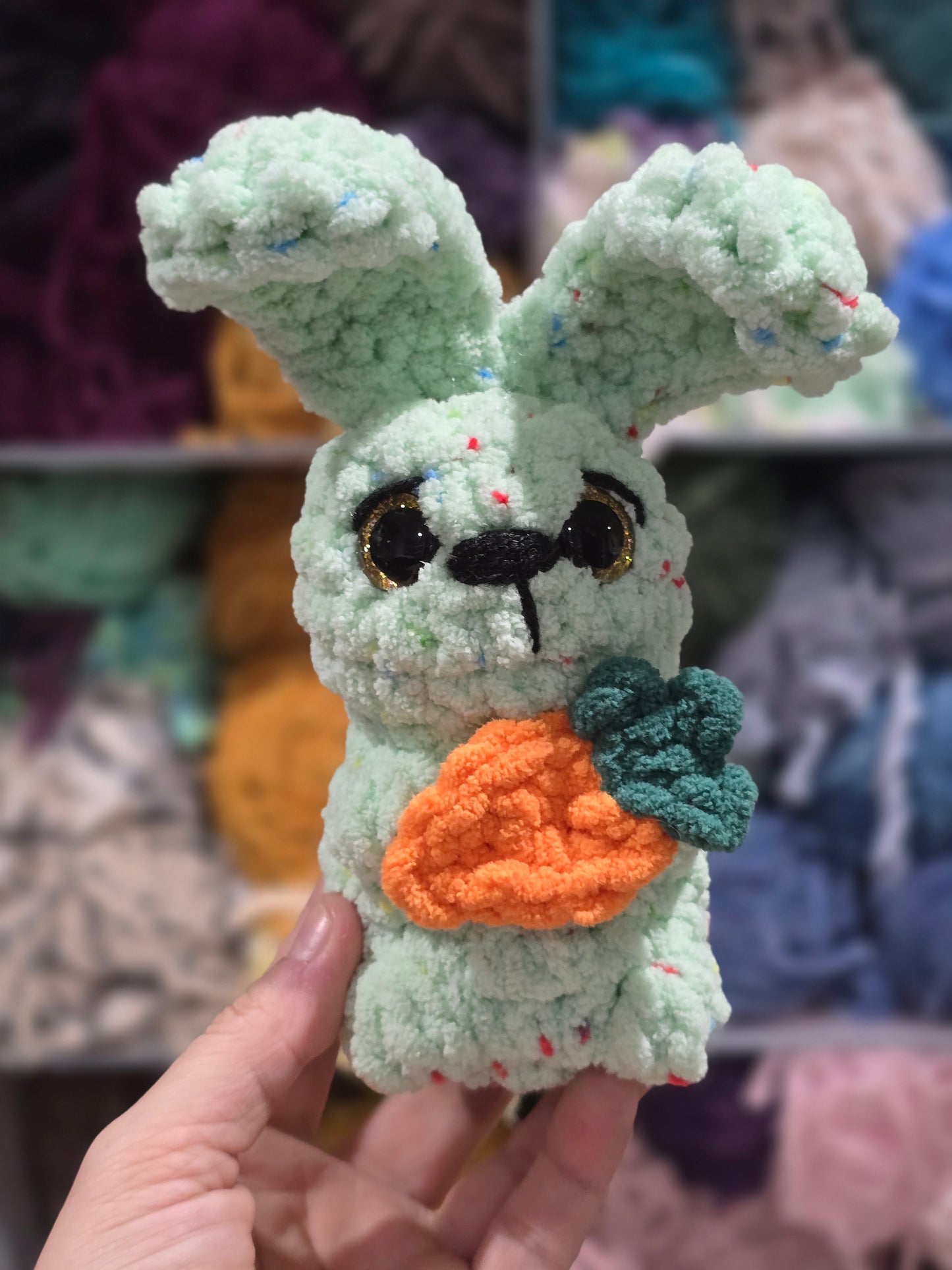 Small Bunny, Pocket Bunny