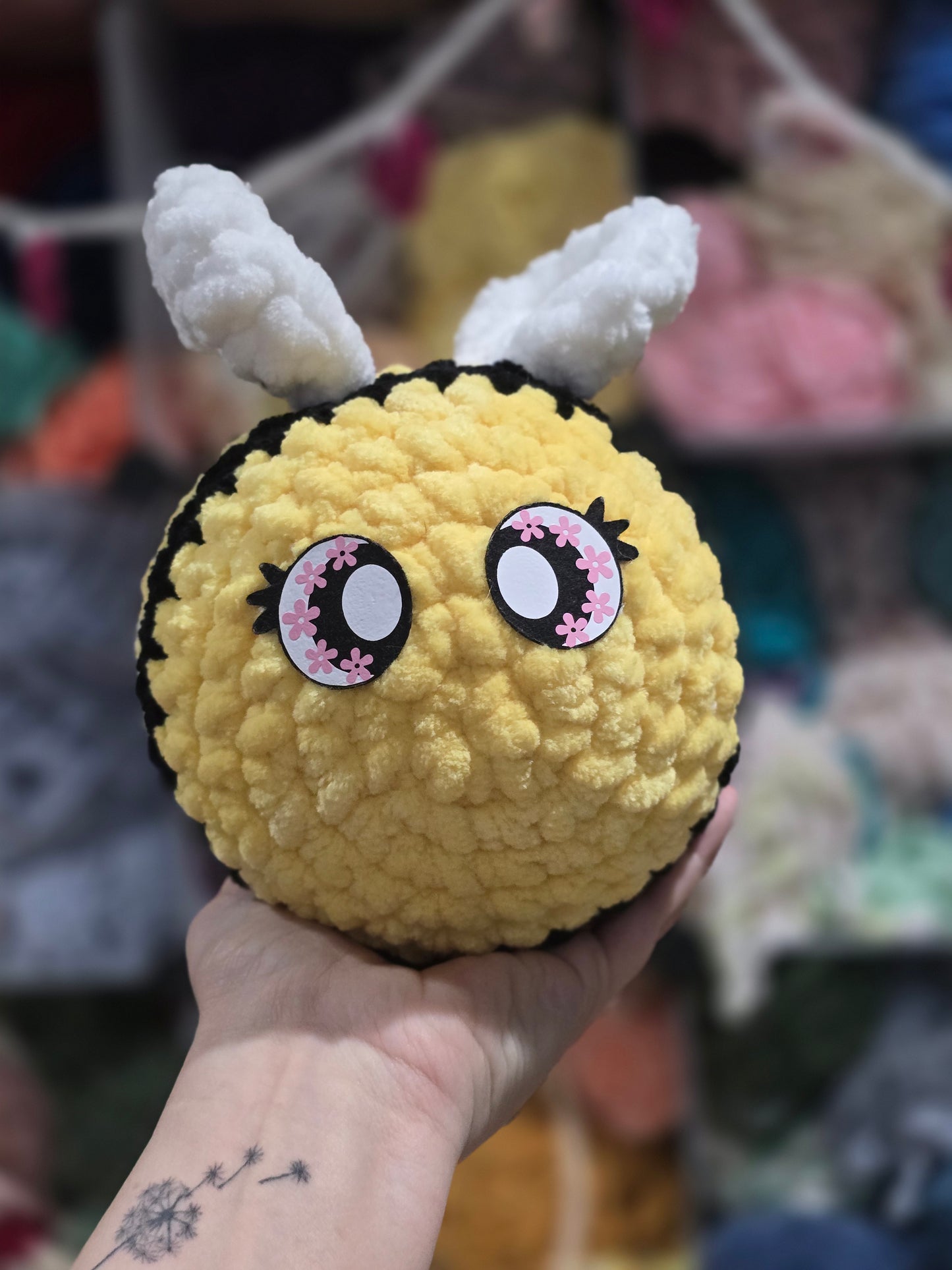 Jumbo Bee