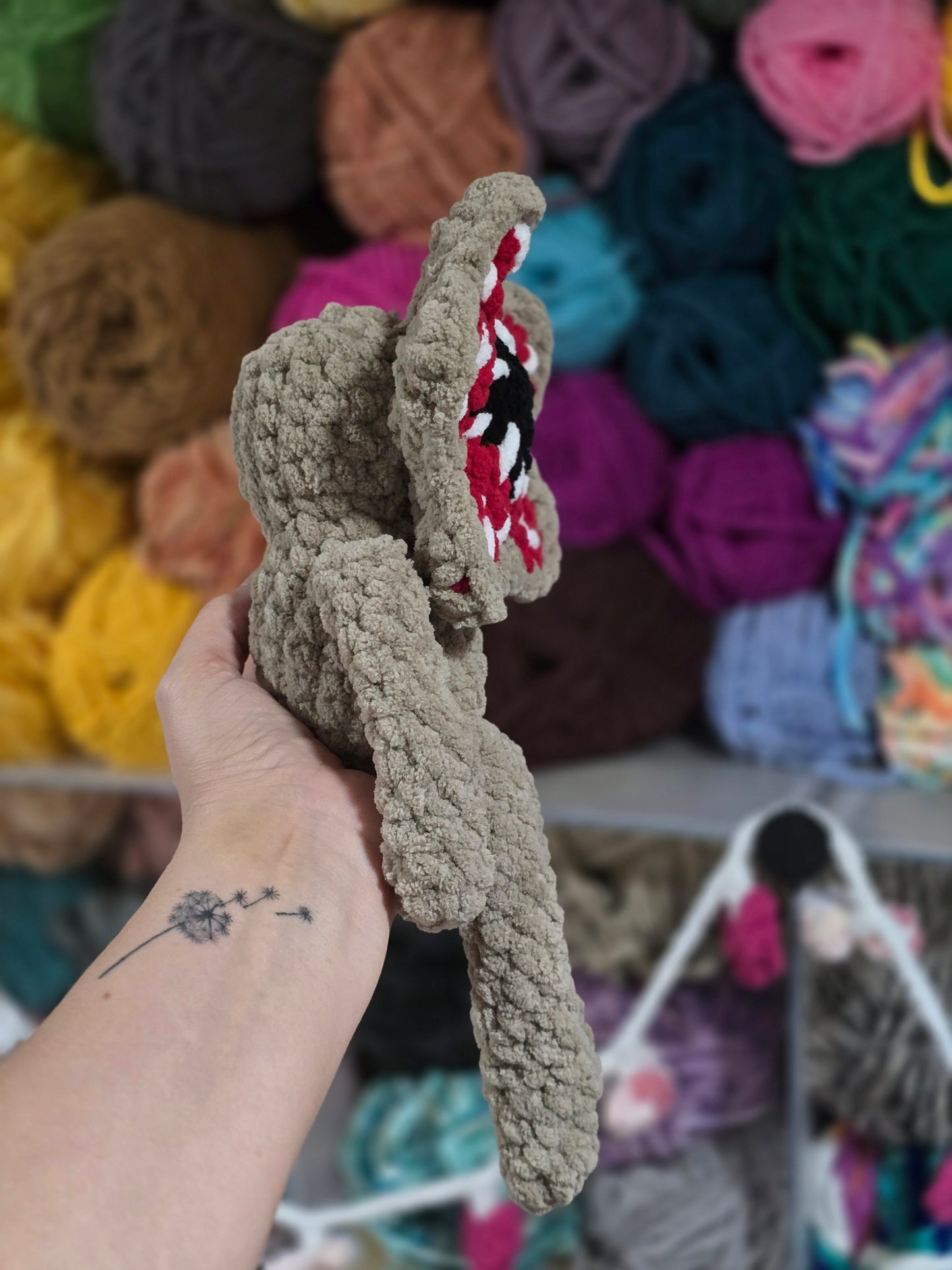Demogorgon Toys