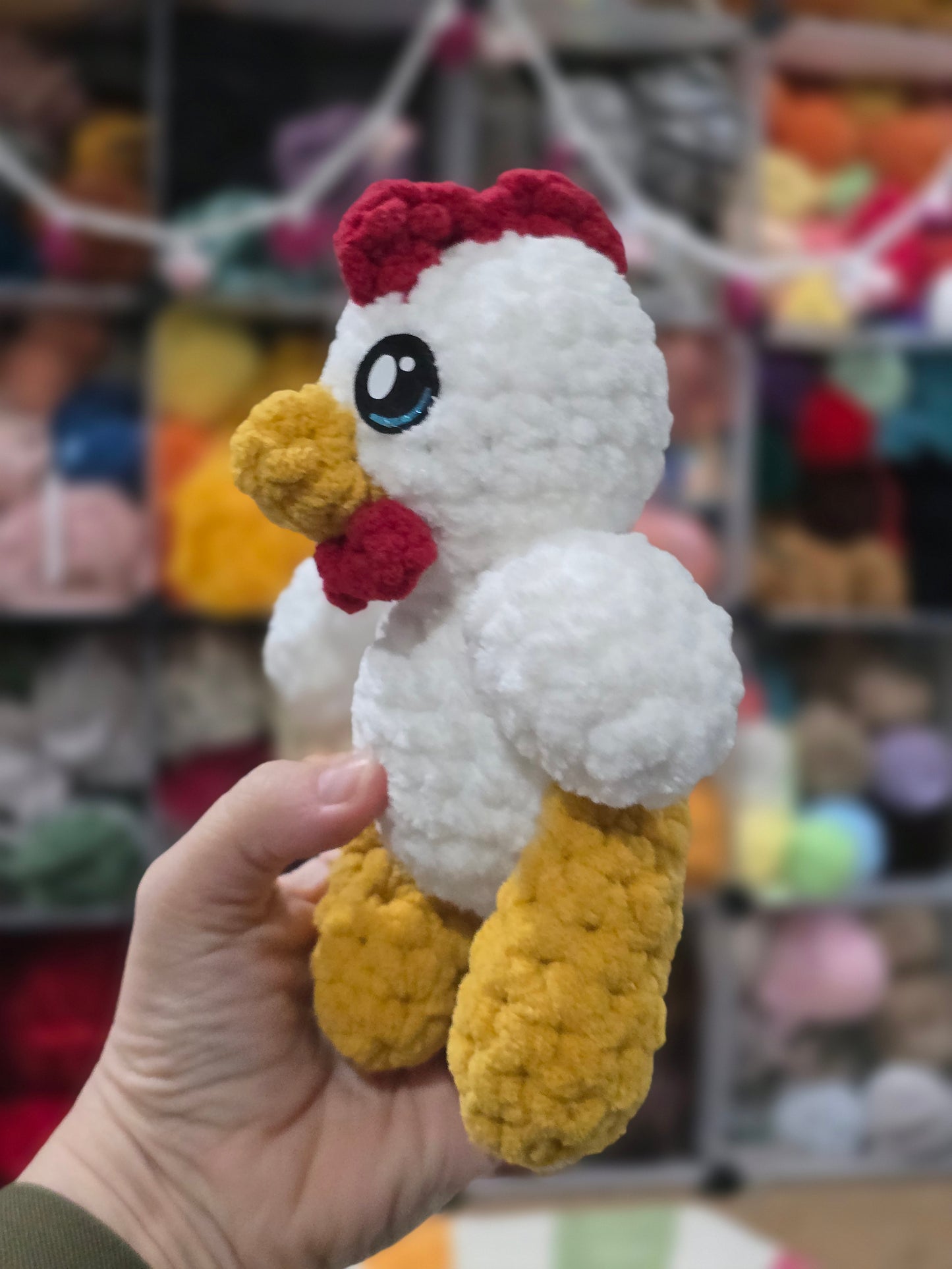 Chicken toy, Henny Penny the Chicken
