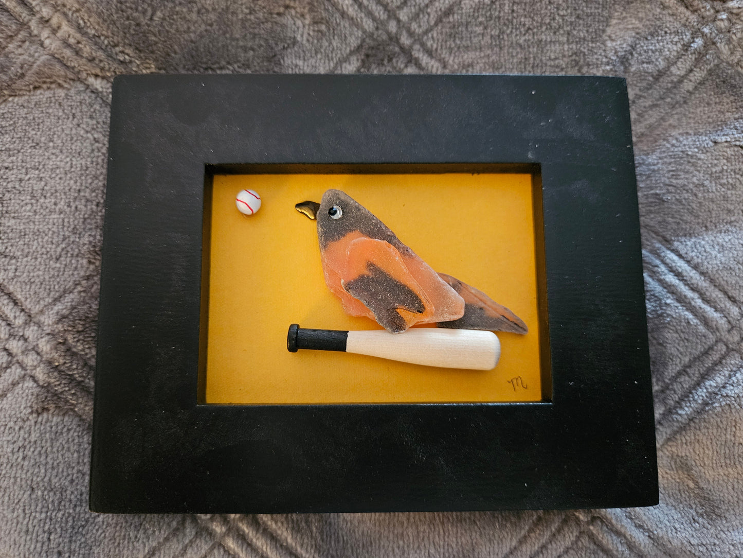 Sea Glass Oriole