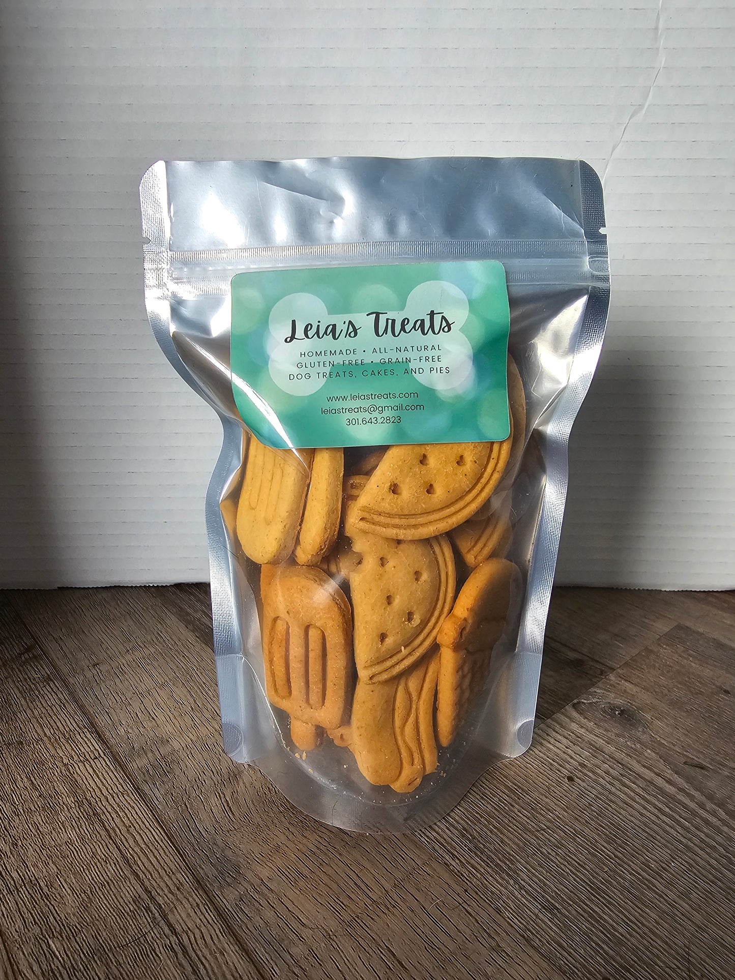 Summer Snacks - Peanut Butter Crunchies 2oz Bag