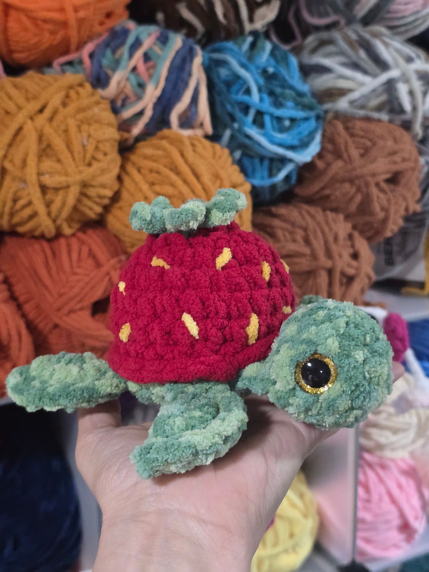 Sea turtles