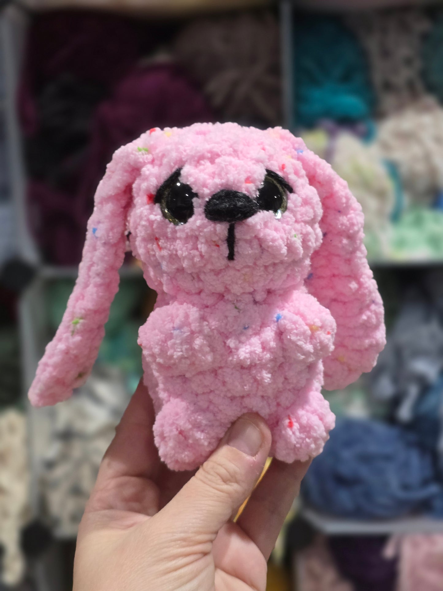 Small Bunny, Pocket Bunny