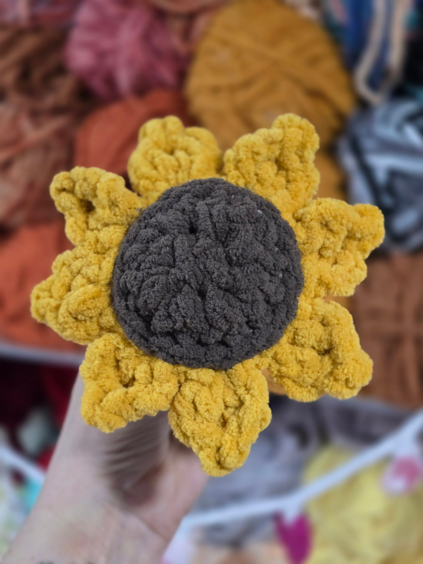 Flower friends